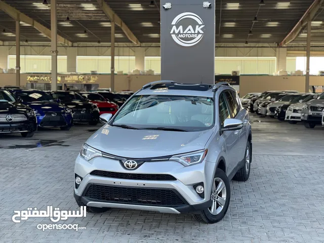 Toyota RAV 4 2015 in Dubai