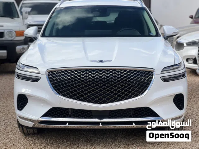 Used Genesis GV70 in Benghazi