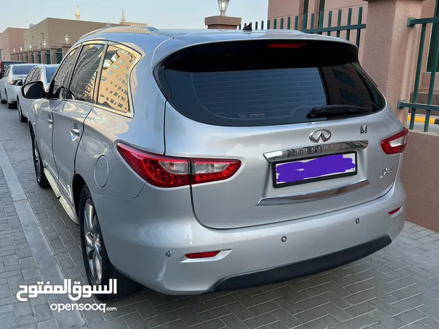 Infiniti Jx 35 2013