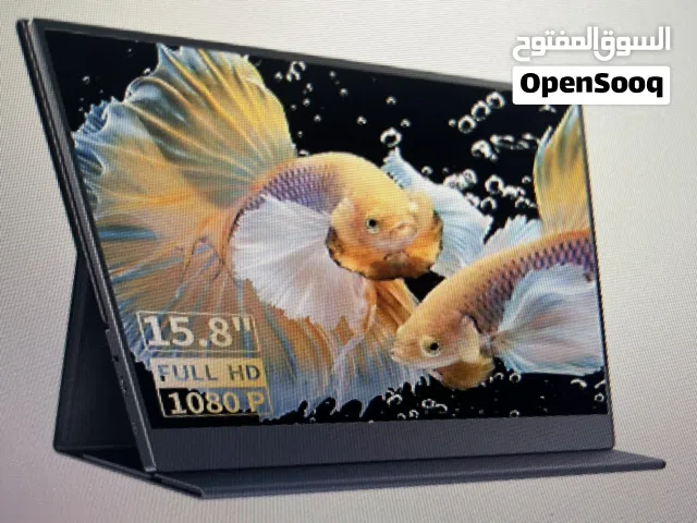 احصل على شاشة GALAXY Z-1 Pro المحمولة 15.8” الآن... شاشة واحدة تغيّر تجربتك بالكامل!