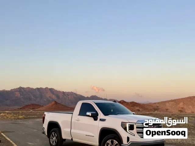 2022 GMC Sierra 1500 SLE