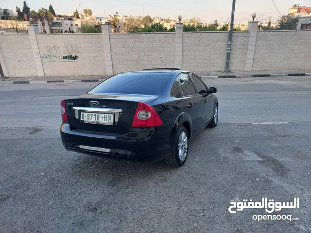 New Ford Focus in Ramallah and Al-Bireh