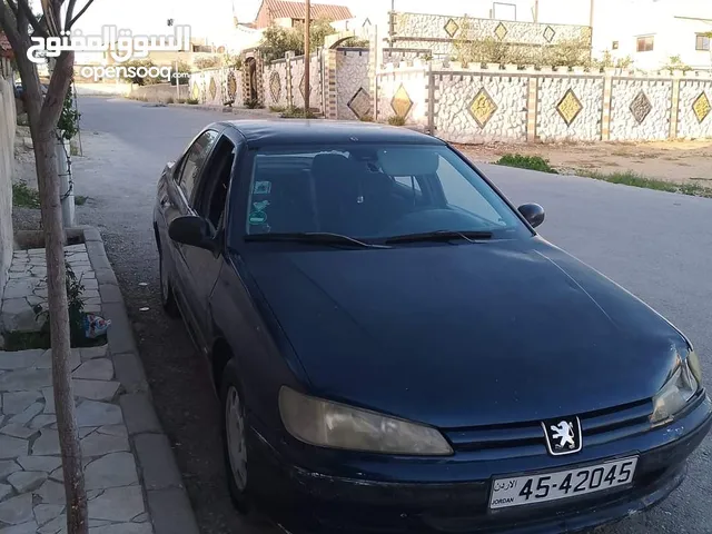 Used Peugeot 406 in Zarqa