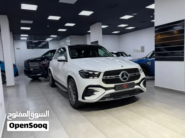2025 مرسيدس بنز الفئة-GLE GLE 450