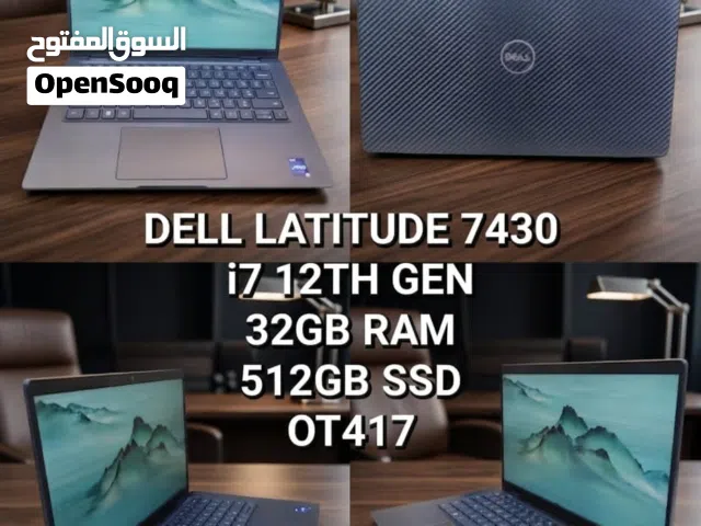 DELL LATITUDE 7440