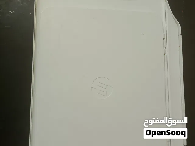 طابعات بحاله جيده جدا