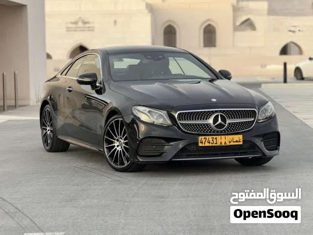 2017 Mercedes Benz E-Class E 200