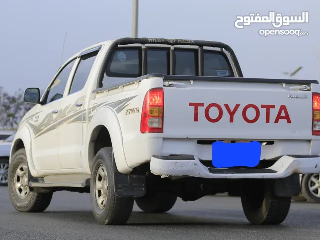 Toyota Hilux 2007 in Sana'a
