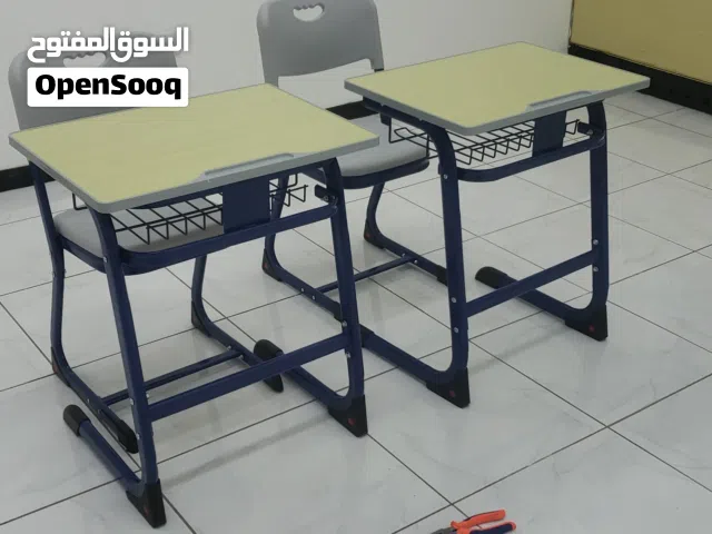 Study Chair and Table طاولة وكرسي دراسة