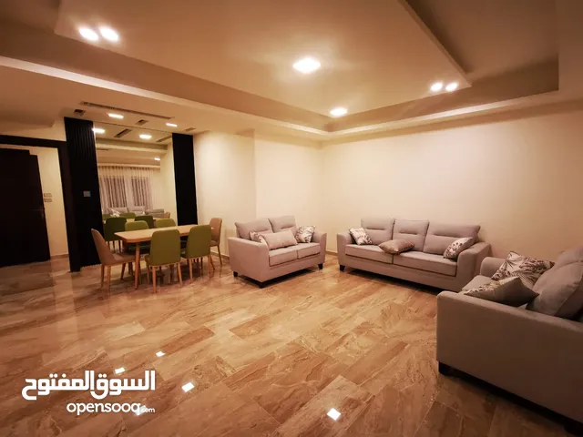 170m2 3 Bedrooms Apartments for Rent in Amman Deir Ghbar