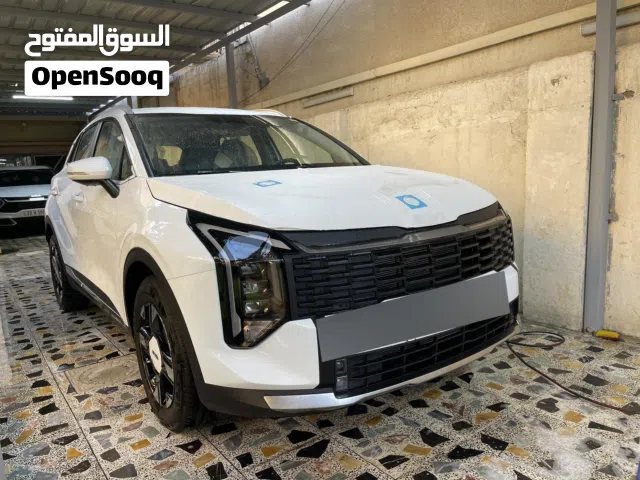 2026 كيا سبورتاج EX