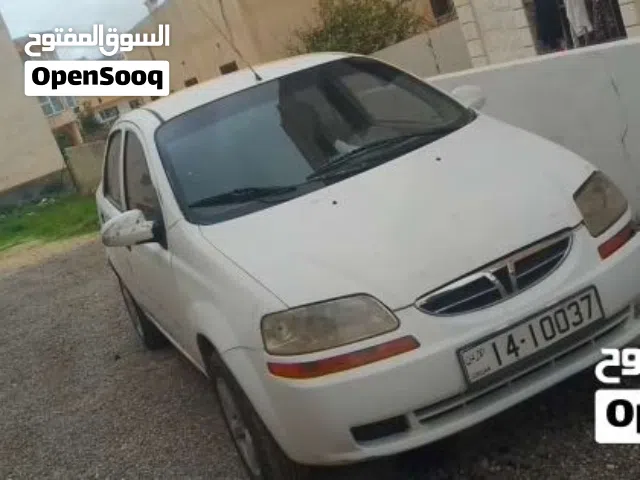 2004 Chevrolet Aveo LS