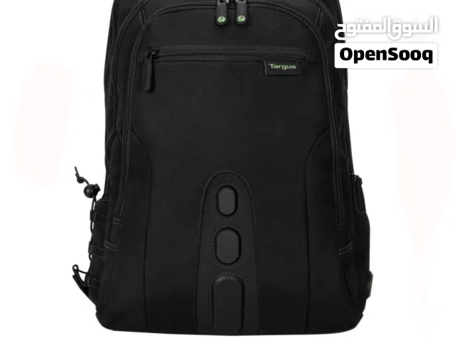Targus 15.6" Spruce EcoSmart Checkpoint Friendly Backpack