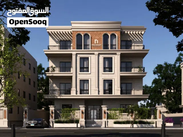 160 m2 3 Bedrooms Apartments for Sale in Cairo Fifth Settlement