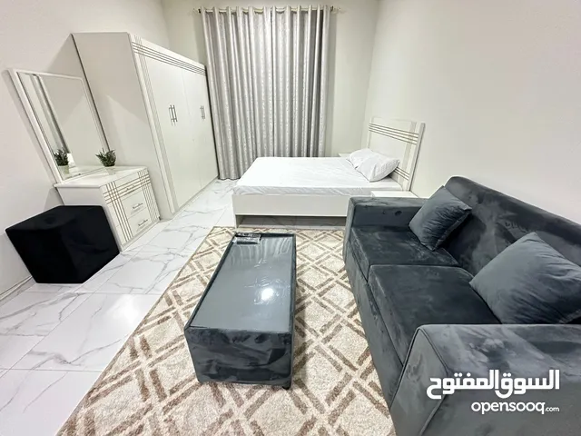 F3 / استوديو للايجار الشهري الشامل - مفروش فرش نظيف - شامل جميع الفواتير - قرب مدرسة - في المويهات 2