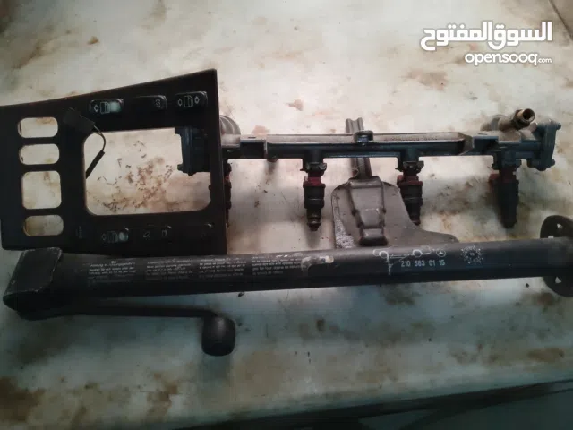 ماسوره بخاخات مرسيدس ماتور كمبرسير لوحه تحكم زجاج جك مرسيدس اصلي