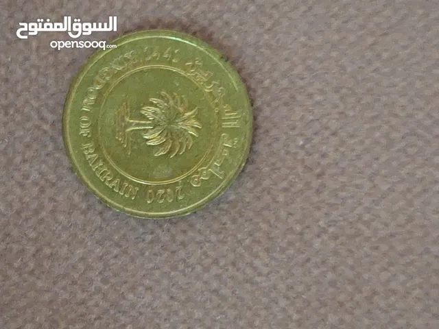 Bahrain coin