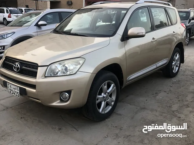 Used Toyota RAV 4 in Hawally