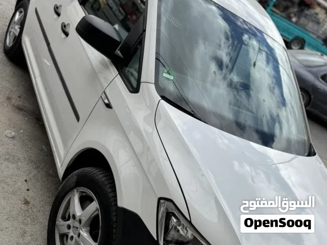 2020 فولكسفاغن كادى Caddy