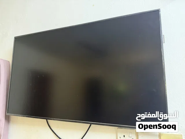 للبيع شاشة 50بوصه