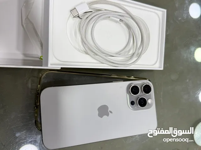 Apple iPhone 16 Pro Max 256 GB in Baghdad