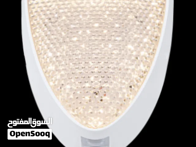 IP65 LED Wall Light - مصباح جداري أول-إف سي دي سيريز وايت من لومينيشن