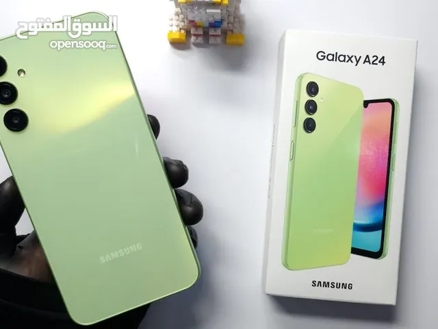 Samsung Galaxy A24 4G 128 GB in Qalubia