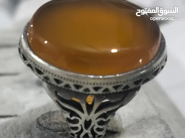خاتم شرف الشمس فضه قديم بسعر مغري