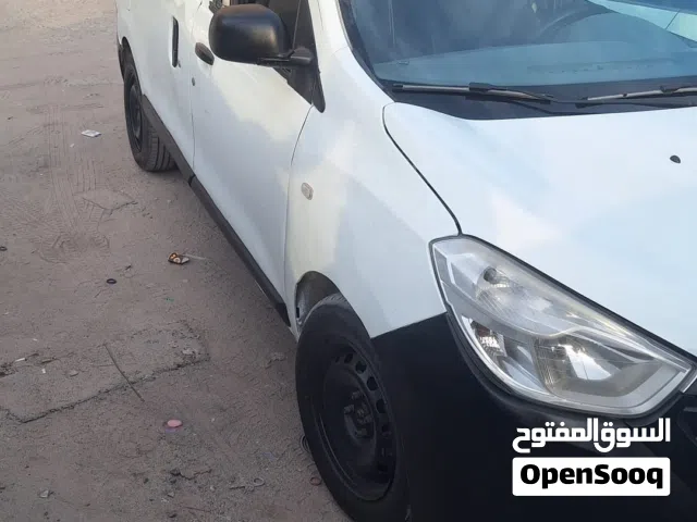 رينو دكر باص مقفل 2019