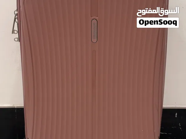 حقيبه سفر ورديه