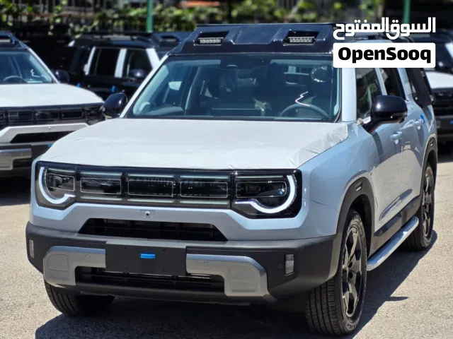 2026 بايك الفئة BJ BJ30