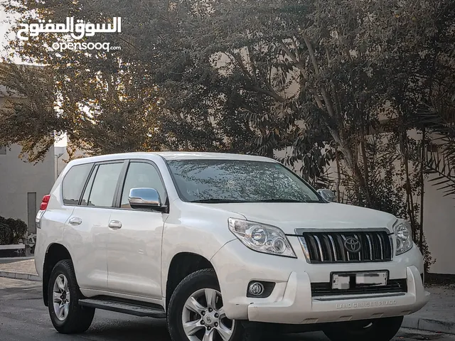 TOYOTA PRADO TXL 2013 CAR FOR SALE
