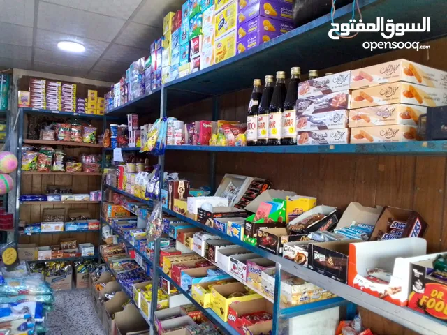 70 m2 Shops for Sale in Zarqa Russayfah