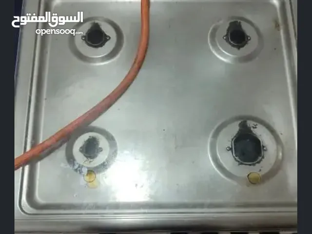 طباخة simfer تركي 4 شعله مع فرن وشوايه استعمال بحاله جيدة