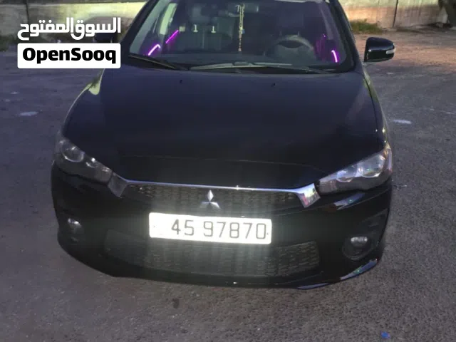 2017 Mitsubishi Lancer Standard