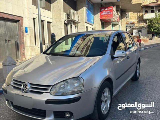 جولف  عائلية  tsi 2007