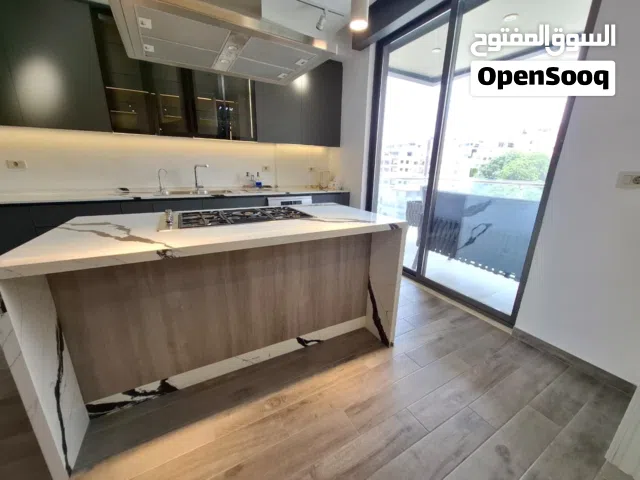 135 m2 2 Bedrooms Apartments for Rent in Amman Abdoun