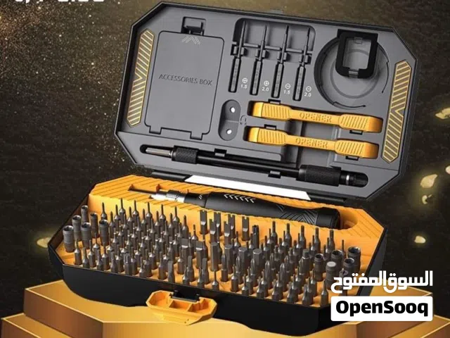 عالم مفكات ثندر للصيانة وفك وتركيب الاجهزة الكترونية
