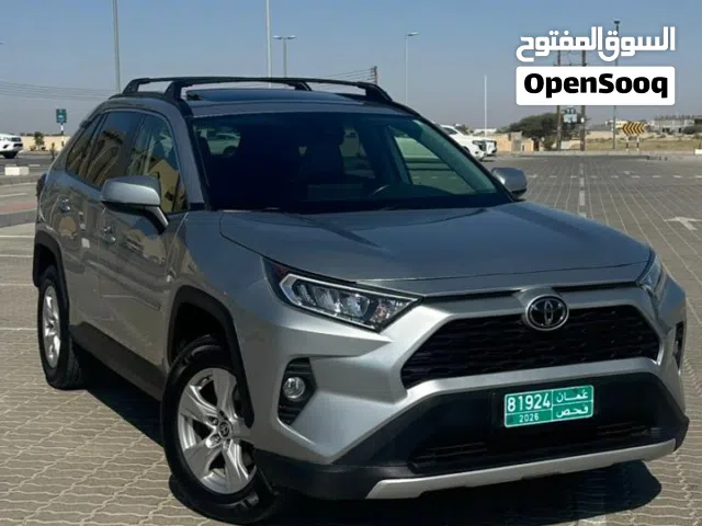 2019 Toyota RAV 4 XLE