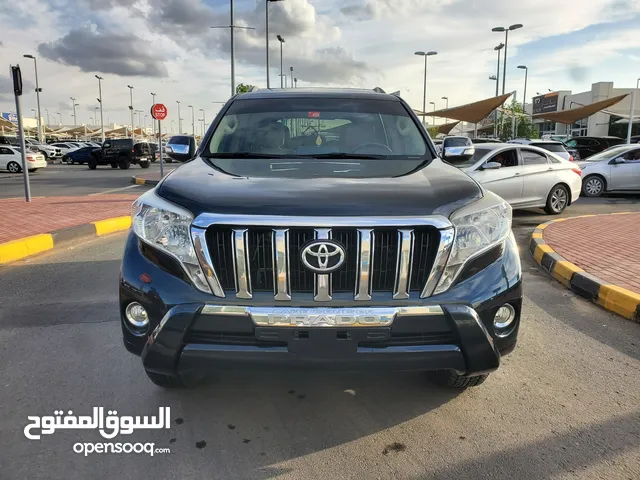 Toyota Prado 2015 in Sharjah