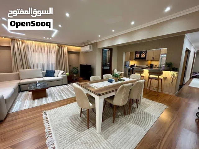 145 m2 3 Bedrooms Apartments for Sale in Cairo New Cairo