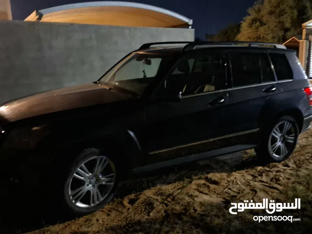 مرسيدس glk 350 بحالة ممتازة