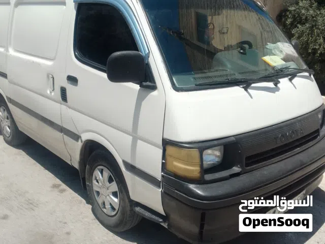 1993 Toyota Hiace Cargo