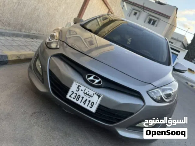 2014 هيونداي النترا GL