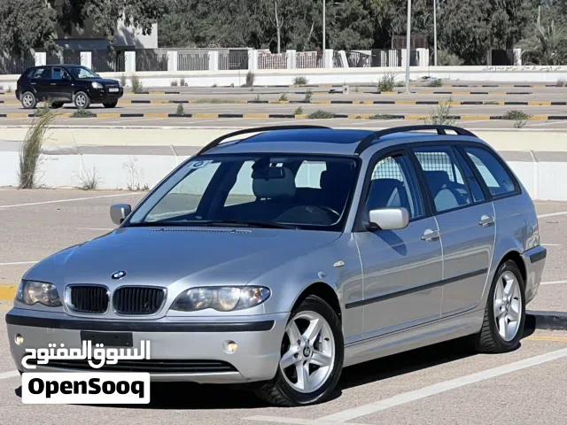 Used BMW 3 Series in Tripoli
