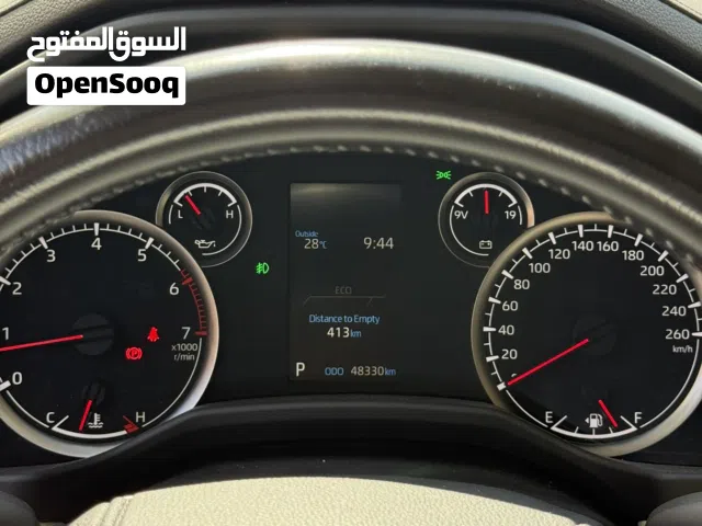Used Toyota Land Cruiser in Dubai