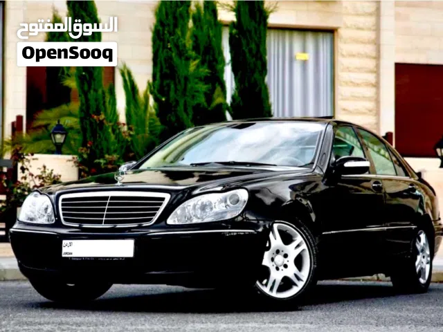 2005 مرسيدس بنز الفئة-S S 280