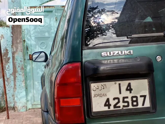 2002 سوزوكي فيتارا GLX