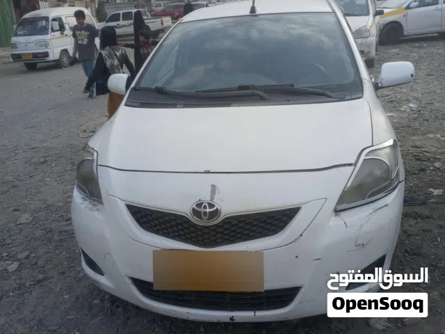 2007 تويوتا يارس E