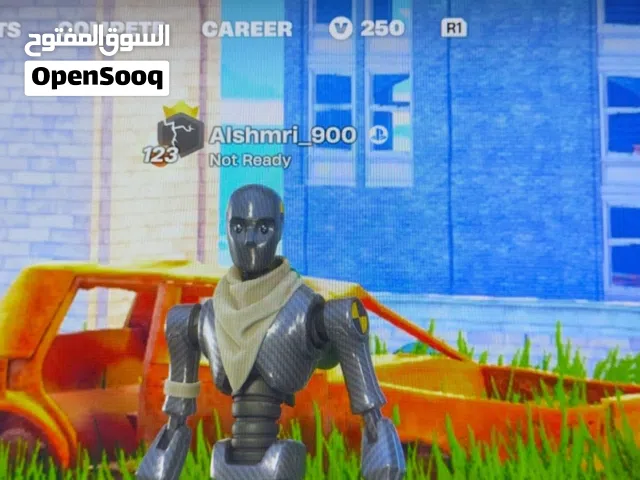 حساب من سيزون3 فيو. السكنات نادره